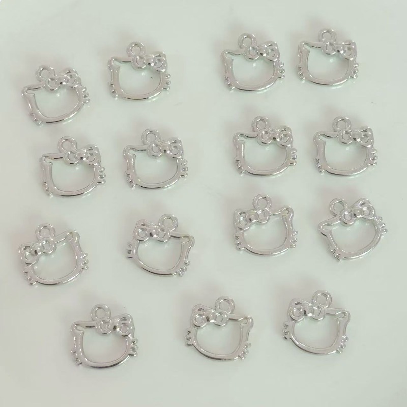 10pcs Hello Kitty Cute Pendant - Phone Accessories Wholesale In China のレビューと価格