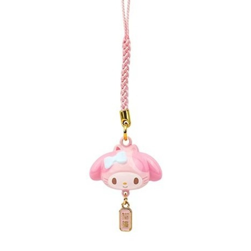 Hello Kitty Bell Cute Anime Ku - Phone Accessories Wholesale In China のレビューと価格