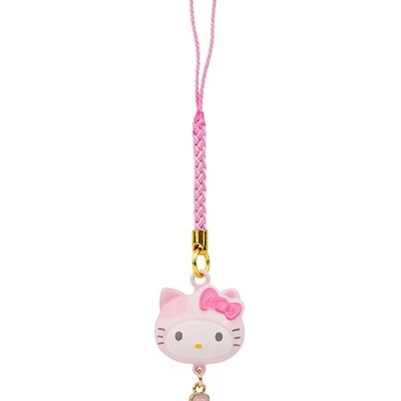 Hello Kitty Bell Cute Anime Ku - Phone Accessories Wholesale In China のレビューと価格