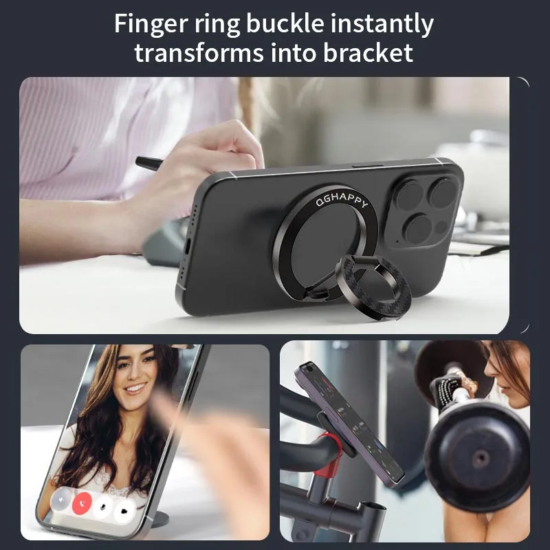 For MagSafe Double-Sided Magne - Phone Kickstand Ring のレビューと価格