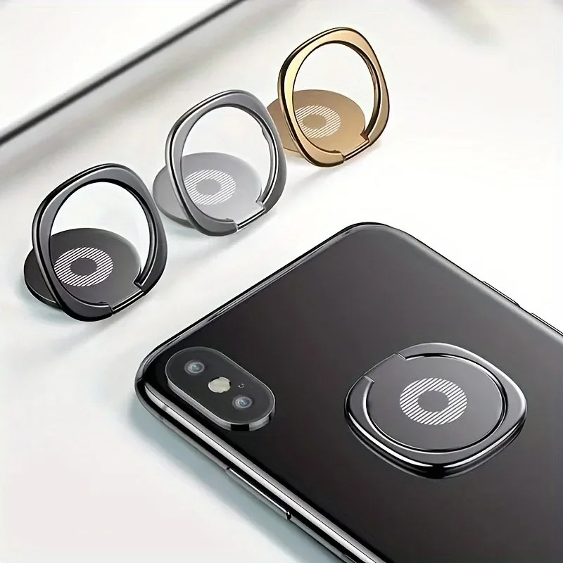 Ultra-thin Phone Stand Finger  - Phone Kickstand Ring のレビューと価格