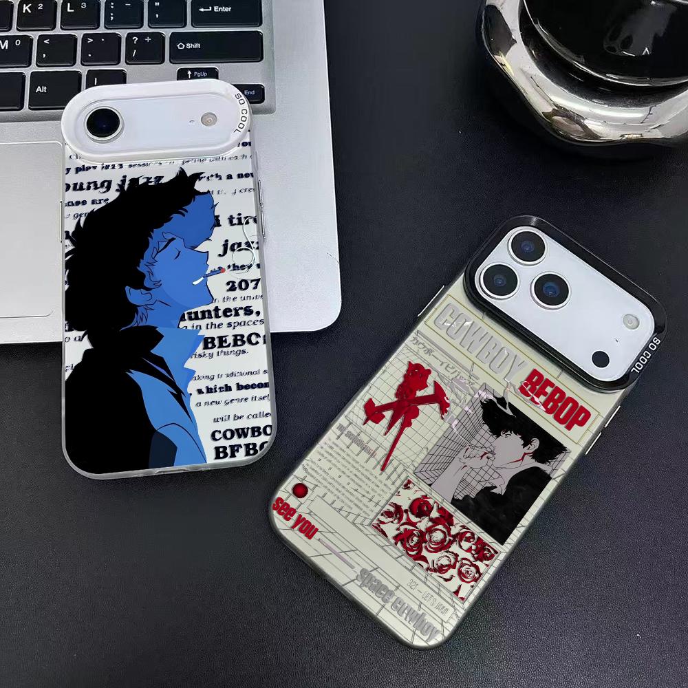 C-Cowboy Anime B-Bebop Phone C - Phone Accessories Kiosk のレビューと価格