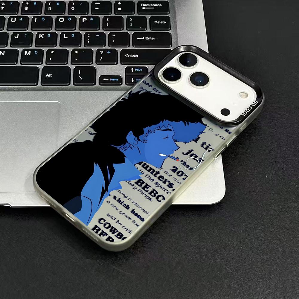 C-Cowboy Anime B-Bebop Phone C - Phone Accessories Kiosk のレビューと価格