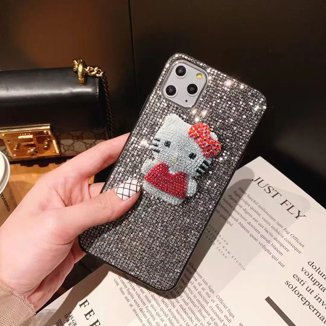 Kawaii hello kitty anime perip - Phone Accessories Wholesale In China のレビューと価格