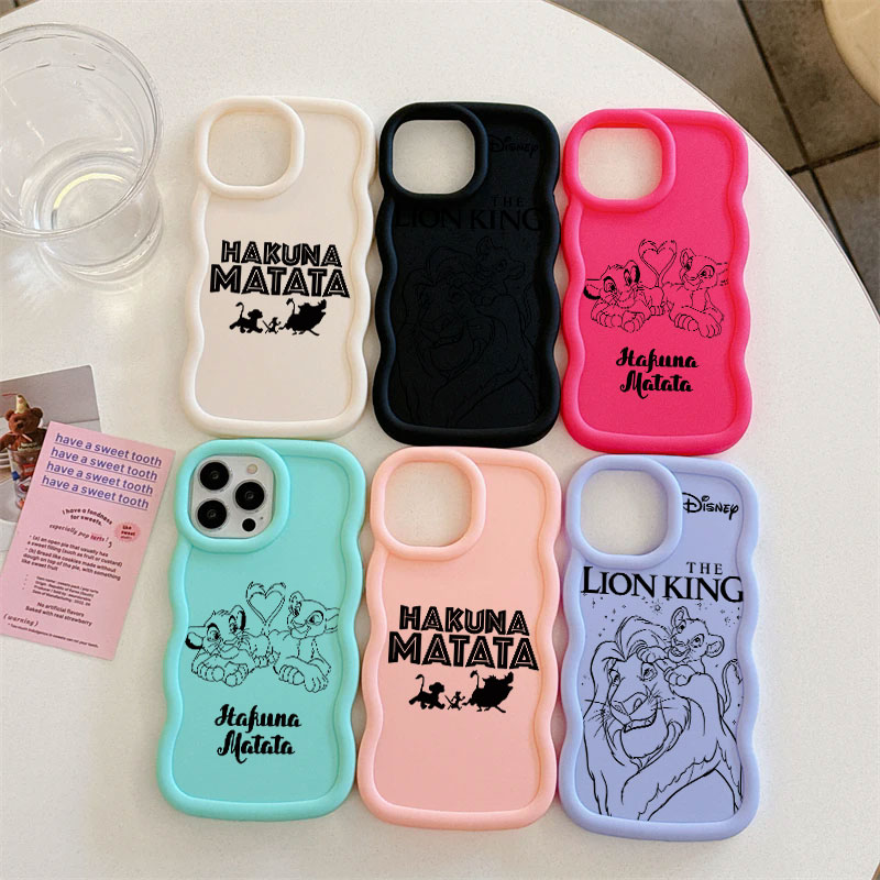 The Lion King HAKUNA MATATA Ca - Phone Accessories Kiosk のレビューと価格