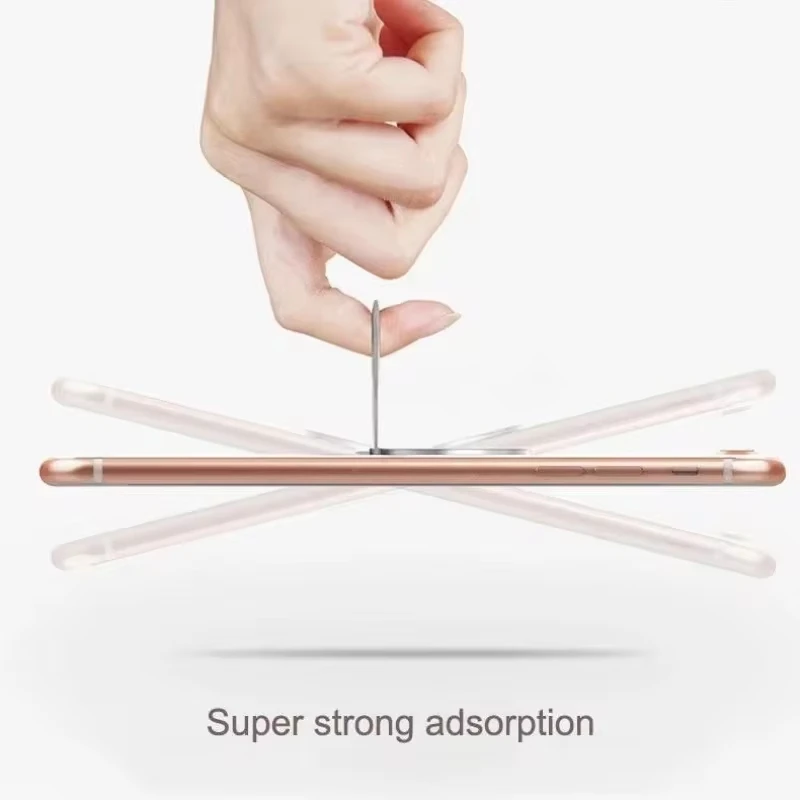 Ultra Thin Metal Ring Holder S - Phone Kickstand Ring のレビューと価格