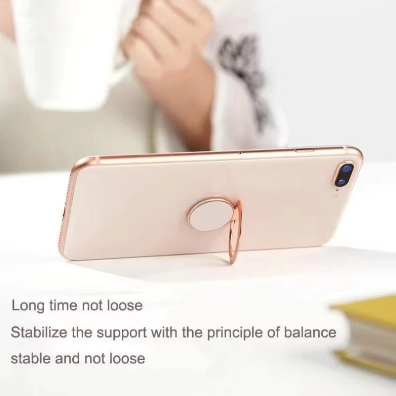 Ultra Thin Metal Ring Holder S - Phone Kickstand Ring のレビューと価格