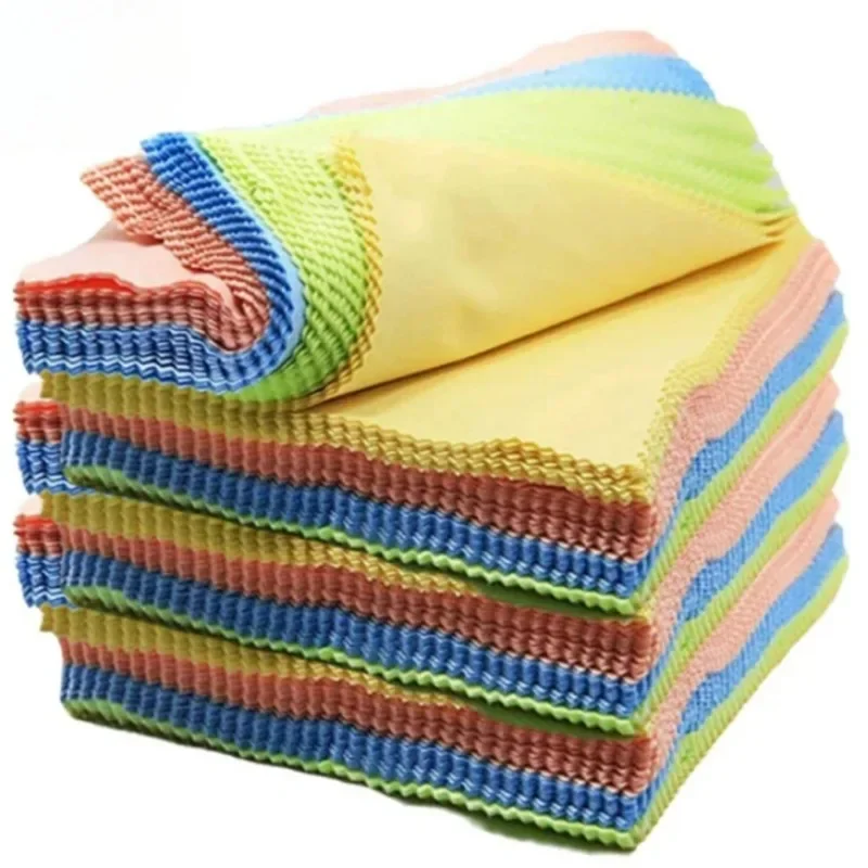 Square Glasses Cleaning Cloth  - Phone Accessories Wholesale In China のレビューと価格