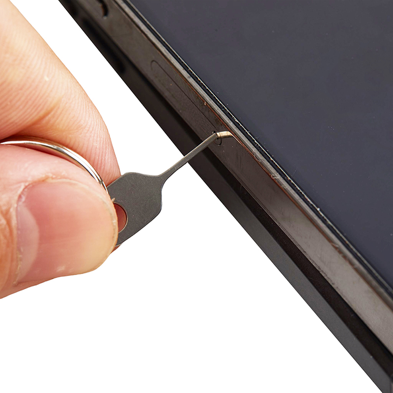 【C】5Pcs SIM Card Eject Pin Key - Sim Card Tool のレビューと価格