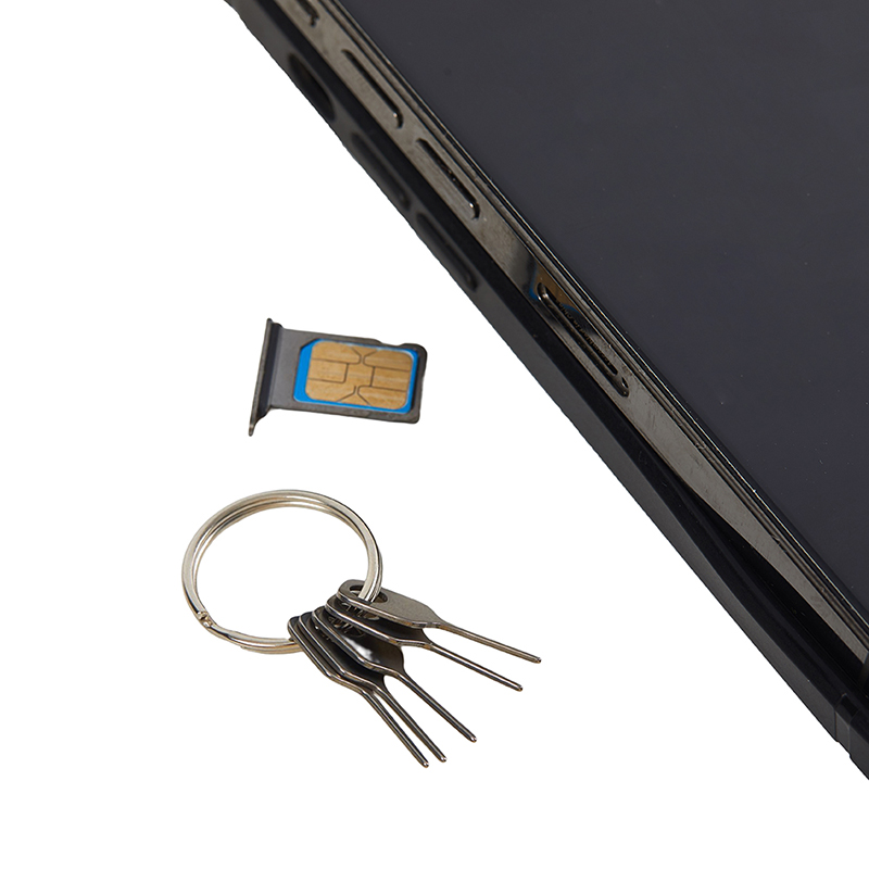 【C】5Pcs SIM Card Eject Pin Key - Sim Card Tool のレビューと価格