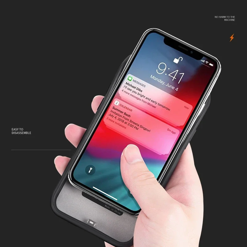 20000mAh Battery Charger Case  - Portable Charger 20000Mah のレビューと価格