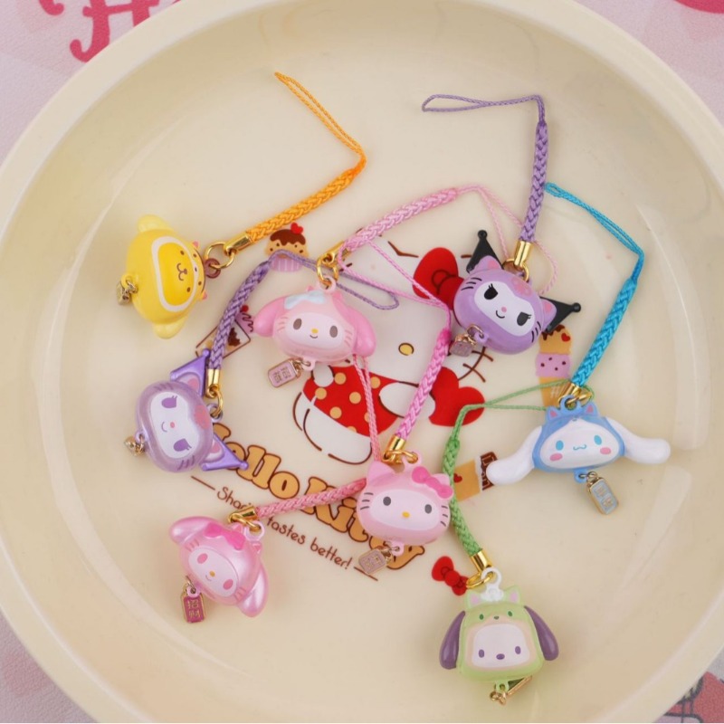 Hello Kitty Water Sound Bell B - Phone Accessories Wholesale In China のレビューと価格