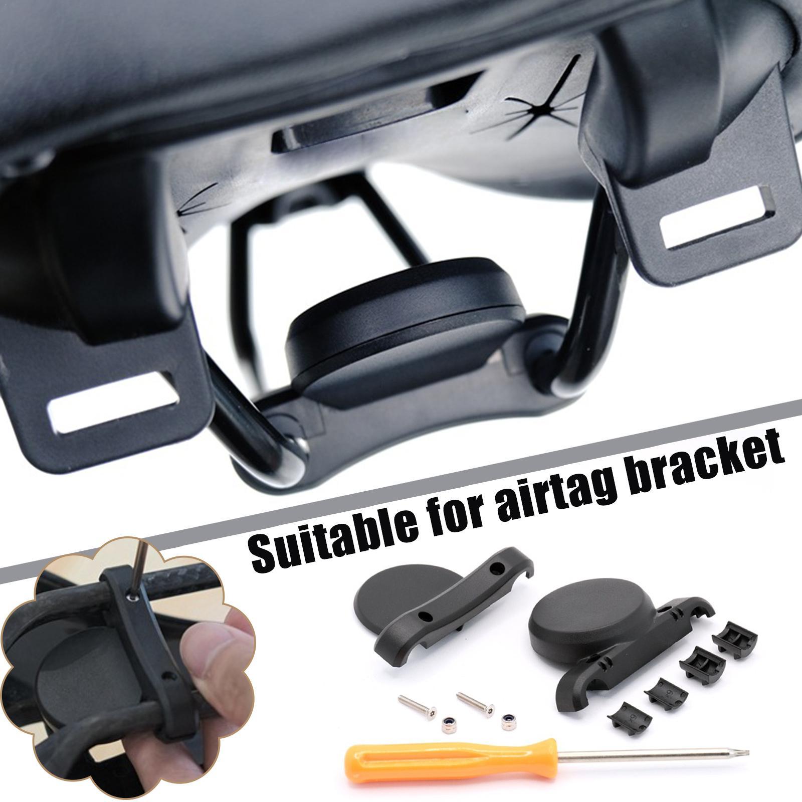 for airtag Bicycle Seat Bow S - Airtag Holder Case のレビューと価格