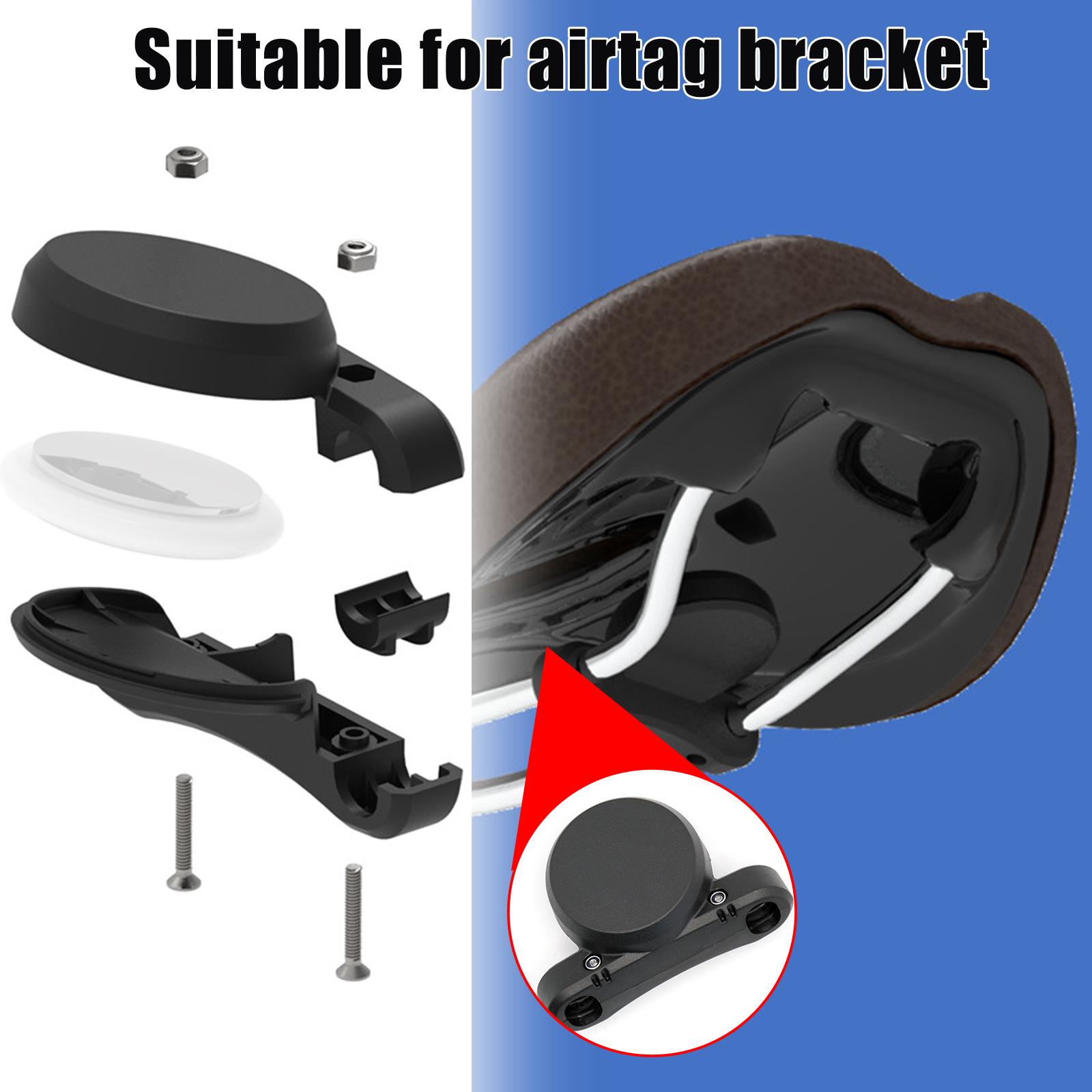  for airtag Bicycle Seat Bow S - Airtag Holder Case のレビューと価格