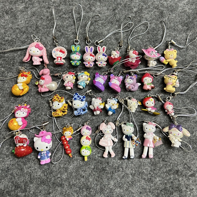 Hello Kitty Key Rope New Anime - Phone Accessories Wholesale In China のレビューと価格