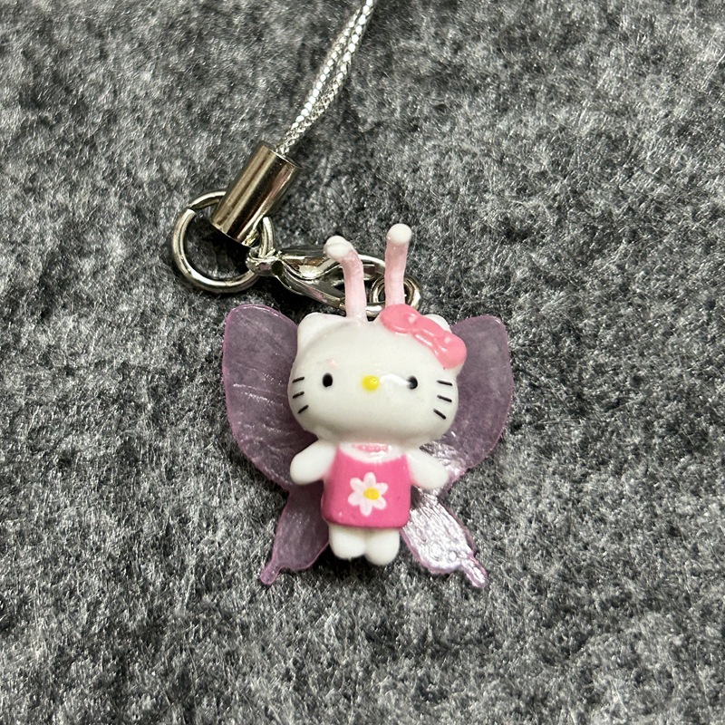 Hello Kitty Key Rope New Anime - Phone Accessories Wholesale In China のレビューと価格