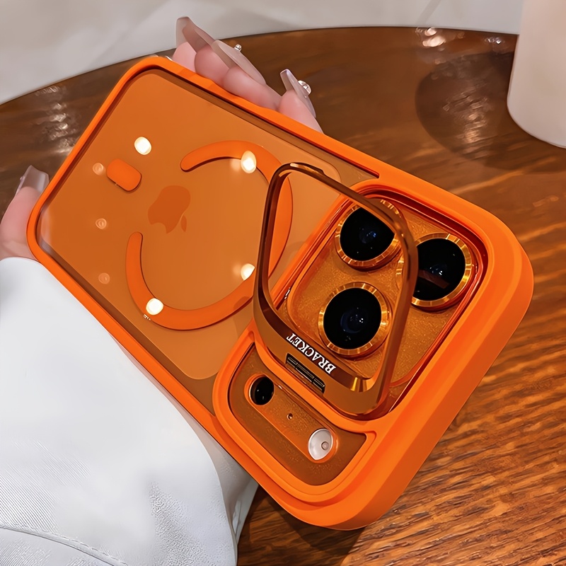 Luxury Lens Bracket Armor Shoc - Magsafe Wireless Charger のレビューと価格