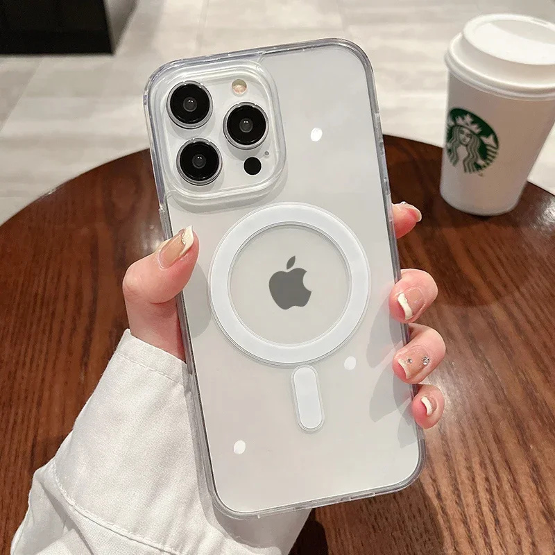 Wireless Charge Phone Case For - Magsafe Wireless Charger のレビューと価格