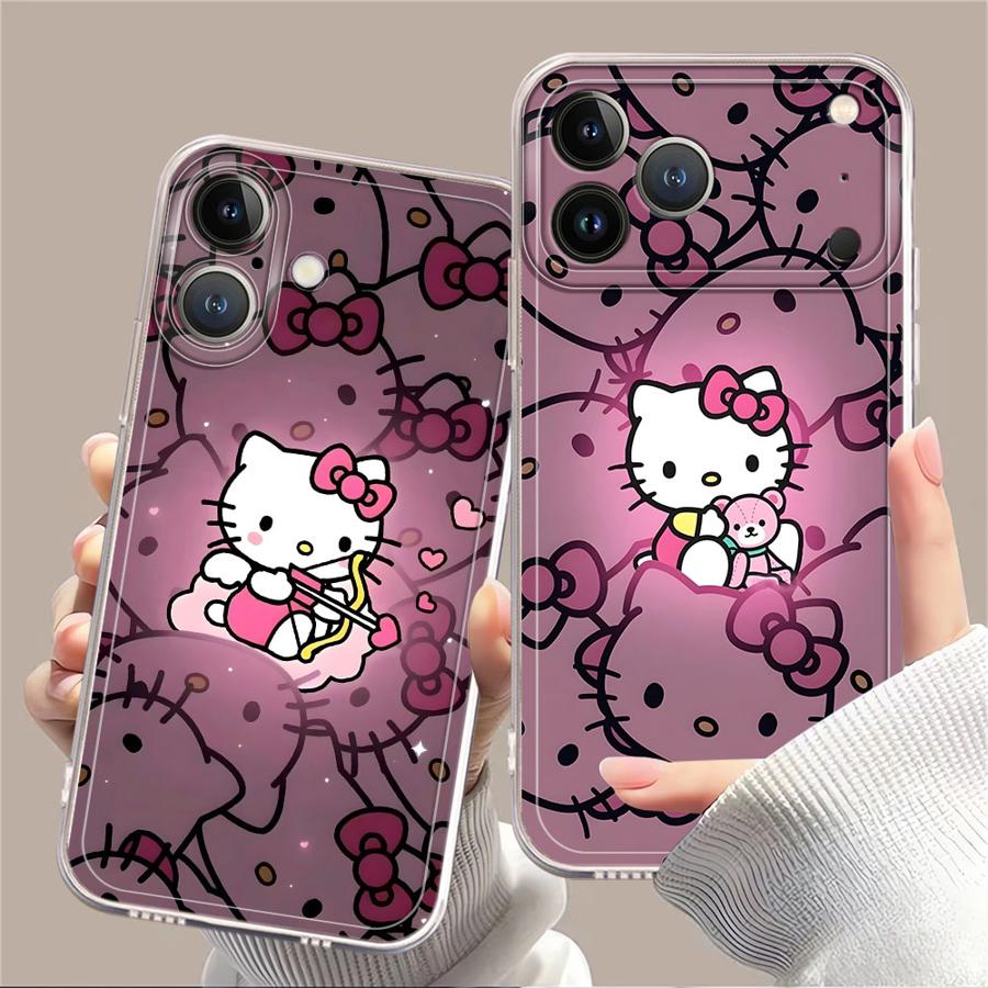 Sanrio Hello Kitty Clear Soft  - Phone Accessories Kiosk のレビューと価格