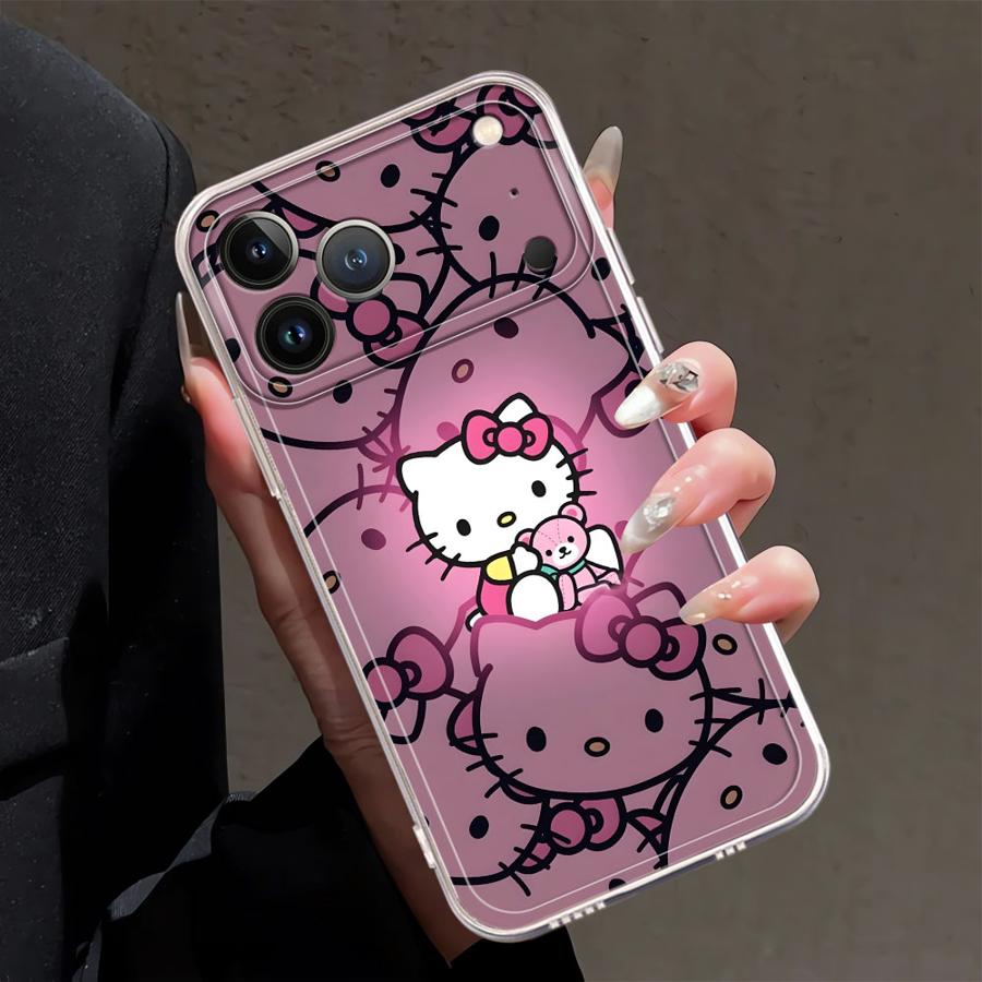 Sanrio Hello Kitty Clear Soft  - Phone Accessories Kiosk のレビューと価格