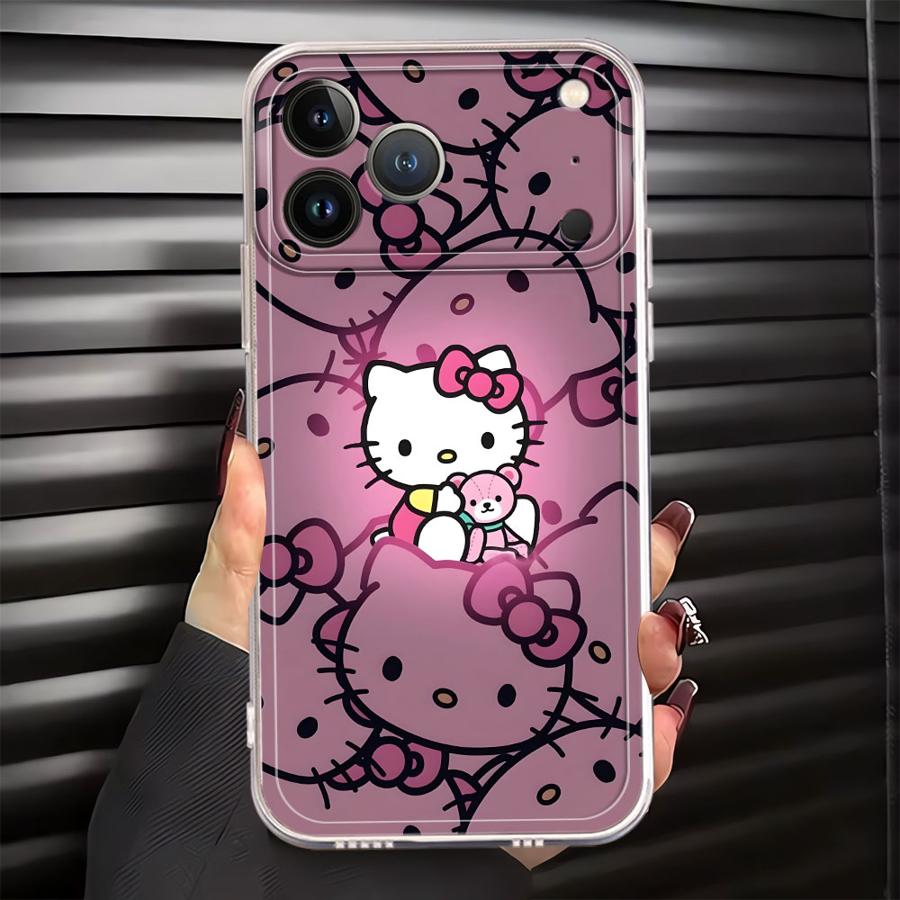 Sanrio Hello Kitty Clear Soft  - Phone Accessories Kiosk のレビューと価格