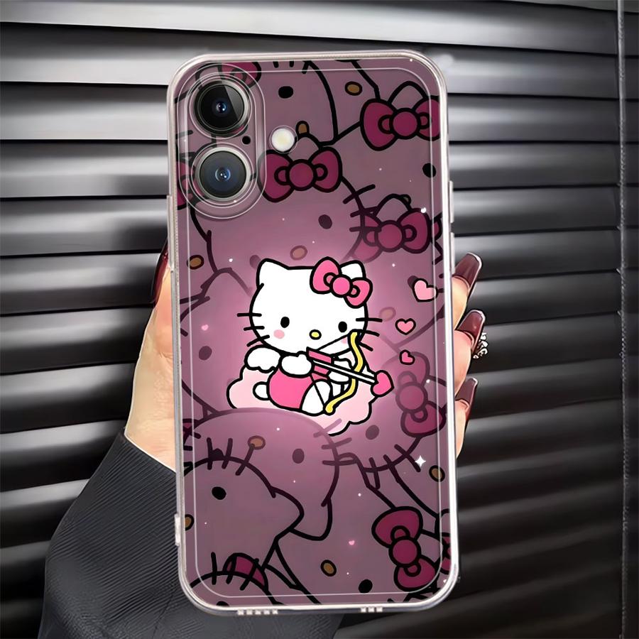 Sanrio Hello Kitty Clear Soft  - Phone Accessories Kiosk のレビューと価格