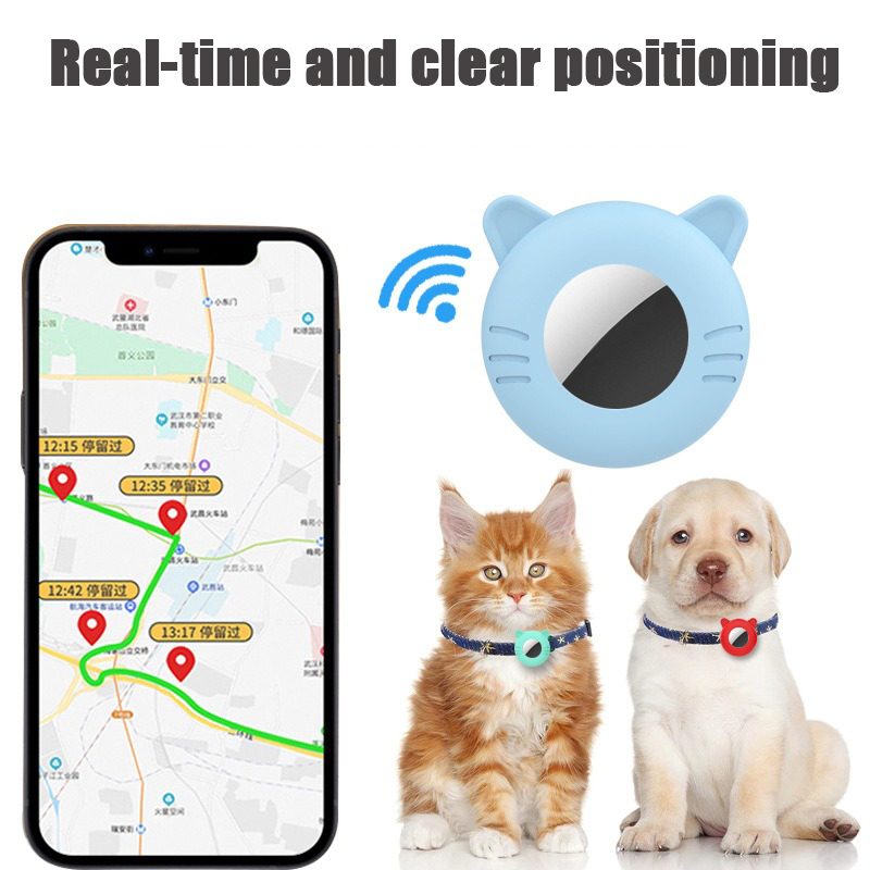 For Airtag Case Cat Collar Hol - Airtag Holder Case のレビューと価格