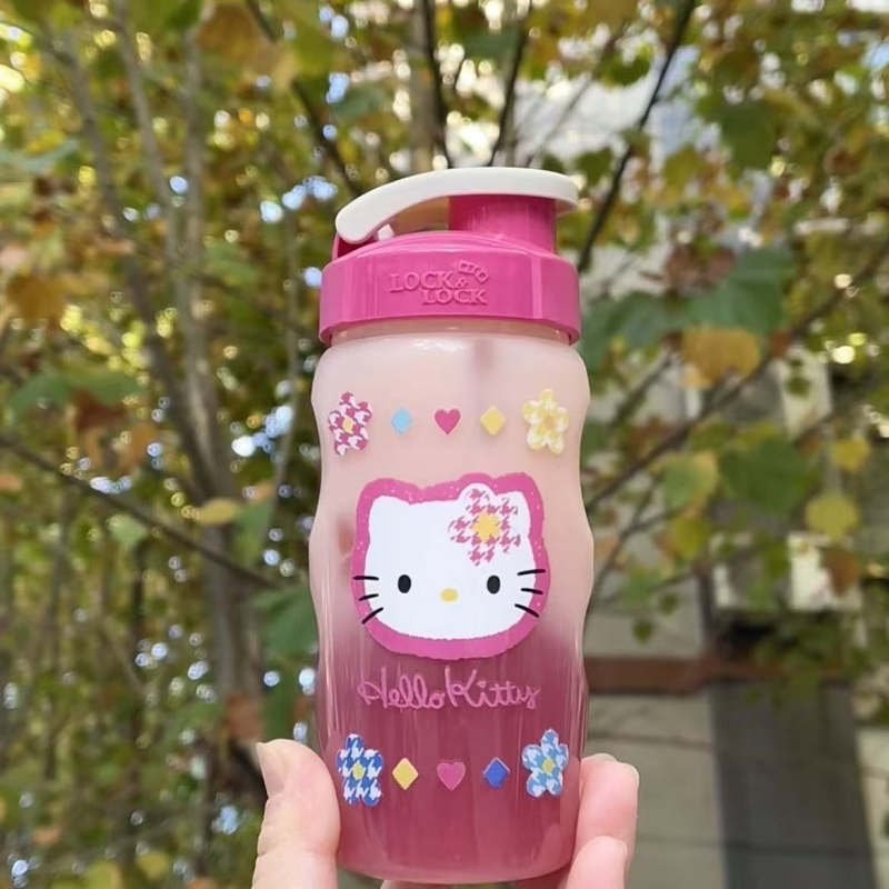 5pcs Hello Kitty Stickers Cart - Phone Accessories Wholesale In China のレビューと価格