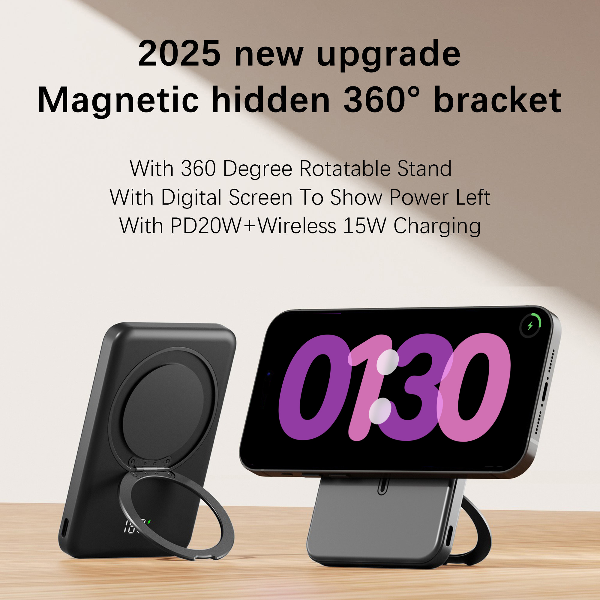 10000mAh Slim Mini Power Bank  - Portable Charger 20000Mah のレビューと価格