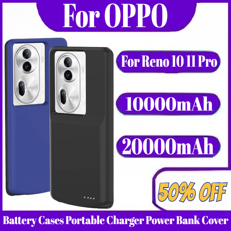 Powerbank For OPPO Reno 10 11  - Portable Charger 20000Mah のレビューと価格