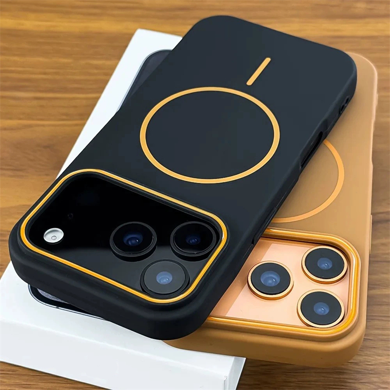 Luxury Matte Magnetic For Mags - Magsafe Wireless Charger のレビューと価格